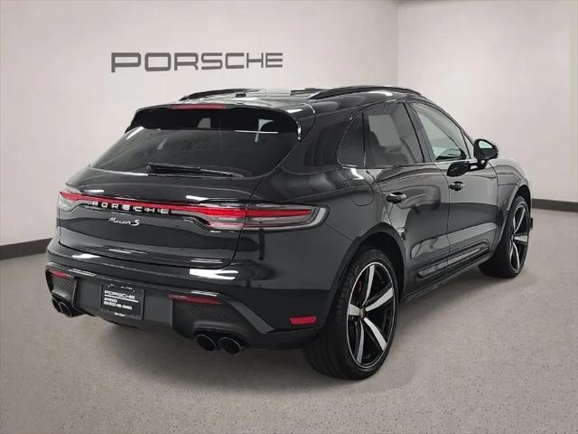 2025 Porsche Macan S