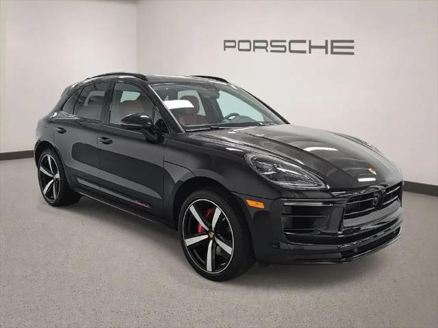 2025 Porsche Macan S