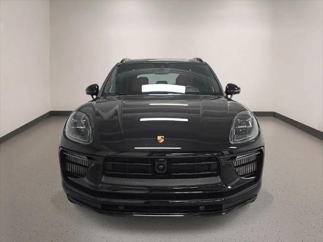 2025 Porsche Macan S