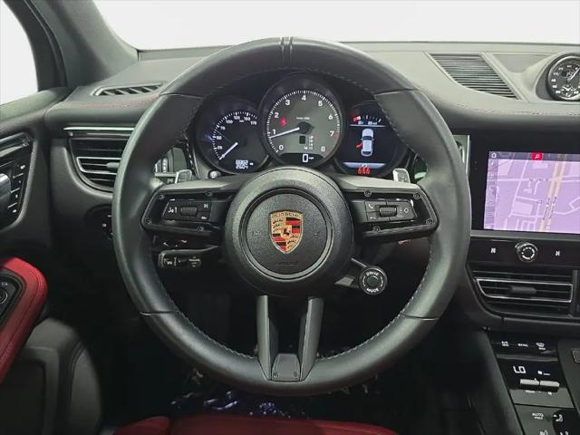 2025 Porsche Macan S