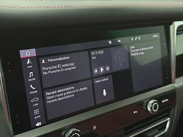 2025 Porsche Macan S