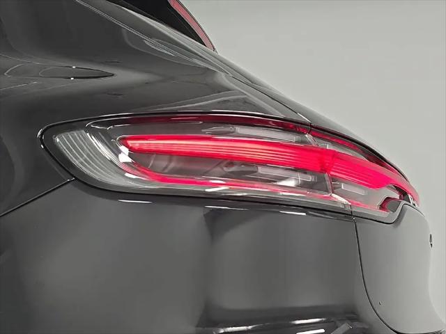 2025 Porsche Macan S