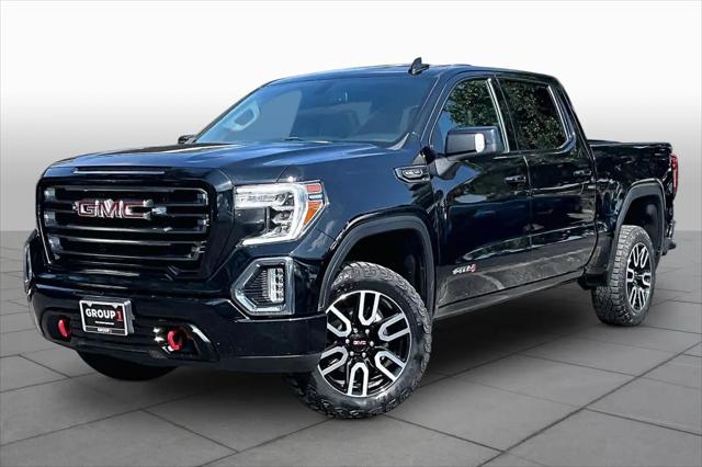 2021 GMC Sierra 1500 4WD Crew Cab Short Box AT4 for sale in San Antonio, TX