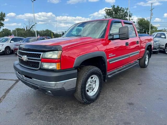 2006 Chevrolet Silverado 2500HD LT1 for sale in Brandon Twp, MI