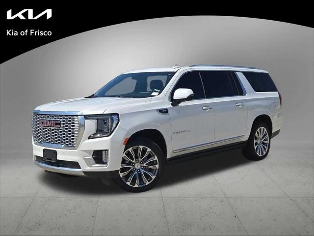 2024 GMC Yukon XL 4WD Denali for sale in Frisco, TX