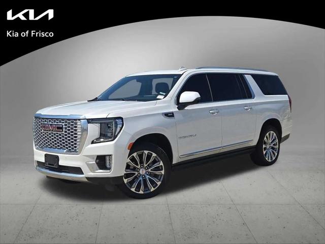 2024 GMC Yukon XL 4WD Denali for sale in Frisco, TX