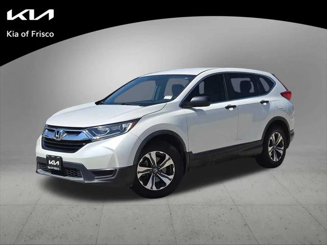 2017 Honda CR-V LX for sale in Frisco, TX