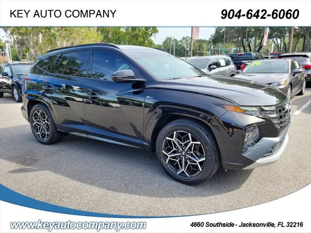 2022 Hyundai Tucson N Line for sale in Jacksonville, FL
