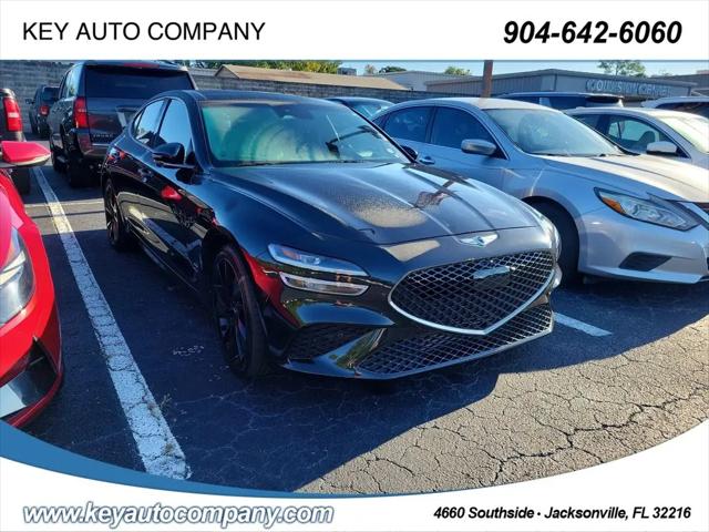 2023 Genesis G70 3.3T RWD for sale in Jacksonville, FL