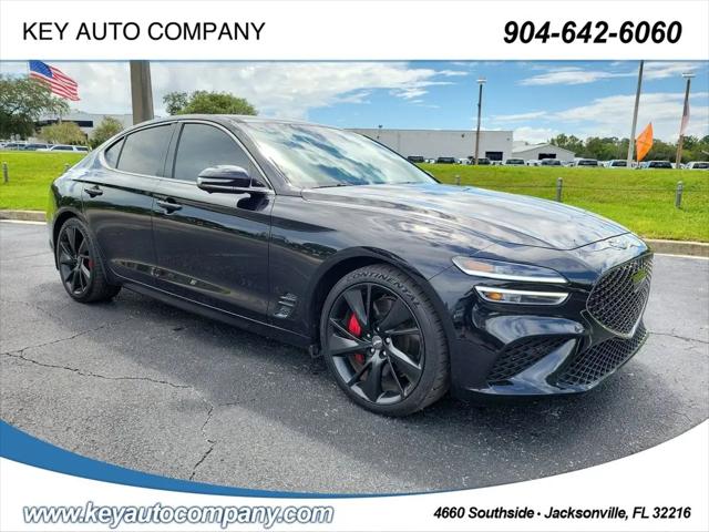 2023 Genesis G70 3.3T RWD for sale in Jacksonville, FL