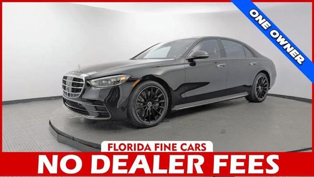 2023 Mercedes-Benz 500 4MATIC for sale in Miami, FL