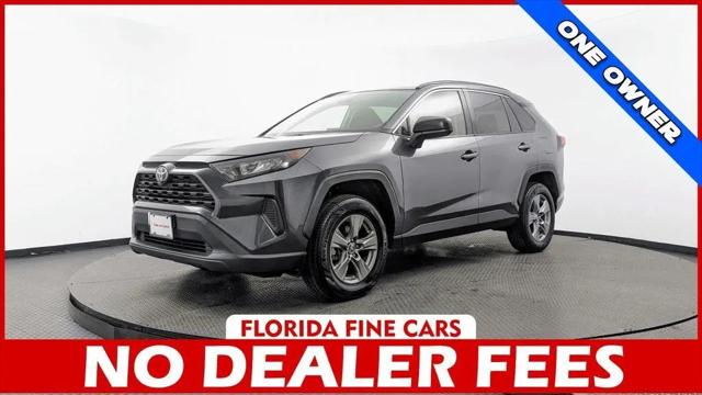 2022 Toyota RAV4 Hybrid LE for sale in Miami, FL