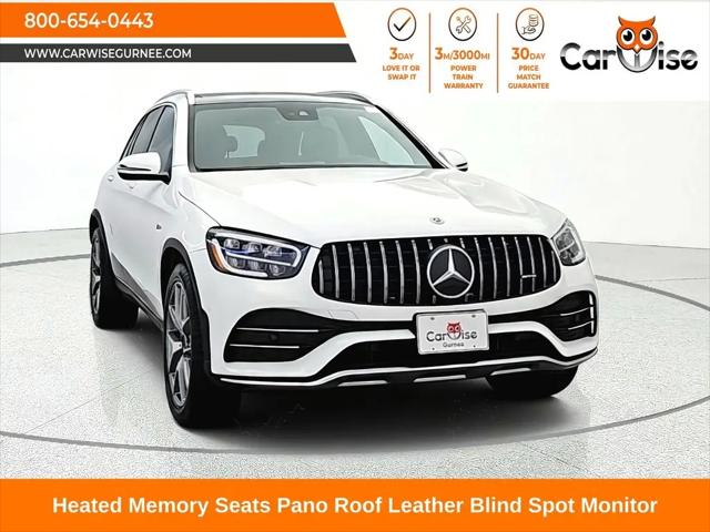 2022 Mercedes-Benz GLC 4MATIC for sale in Gurnee, IL