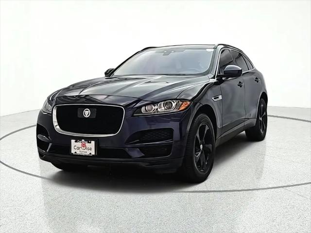 2020 Jaguar F-PACE Premium P250 AWD Automatic