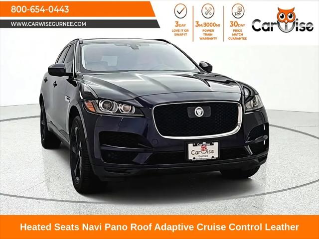2020 Jaguar F-PACE Premium P250 AWD Automatic for sale in Gurnee, IL