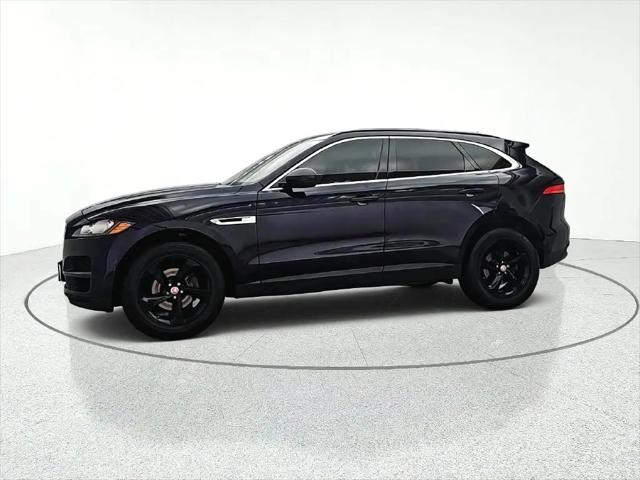 2020 Jaguar F-PACE Premium P250 AWD Automatic