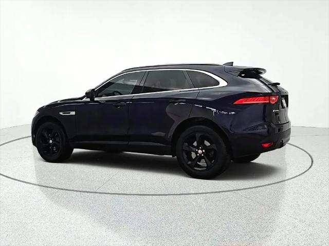2020 Jaguar F-PACE Premium P250 AWD Automatic
