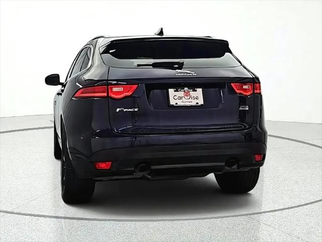 2020 Jaguar F-PACE Premium P250 AWD Automatic
