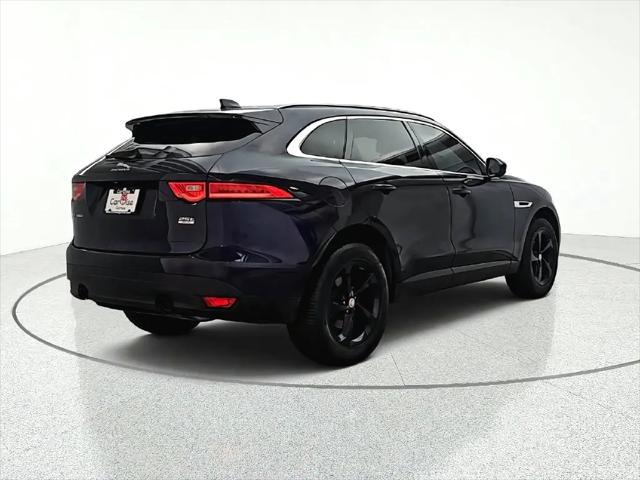 2020 Jaguar F-PACE Premium P250 AWD Automatic