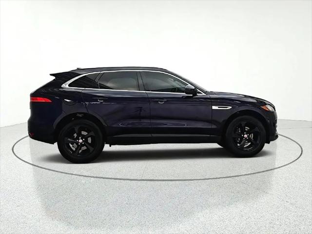 2020 Jaguar F-PACE Premium P250 AWD Automatic