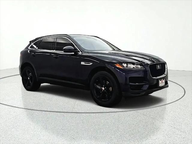 2020 Jaguar F-PACE Premium P250 AWD Automatic