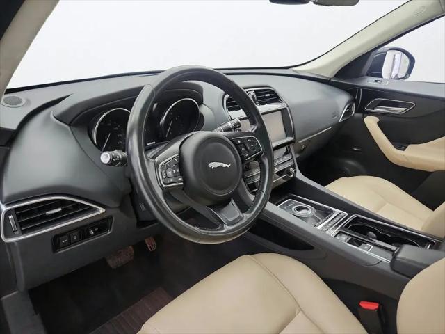 2020 Jaguar F-PACE Premium P250 AWD Automatic