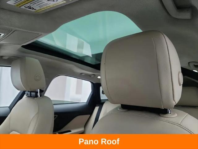 2020 Jaguar F-PACE Premium P250 AWD Automatic