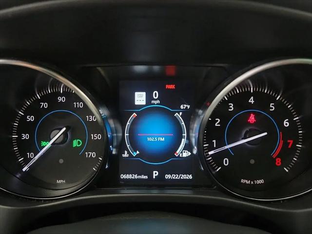 2020 Jaguar F-PACE Premium P250 AWD Automatic