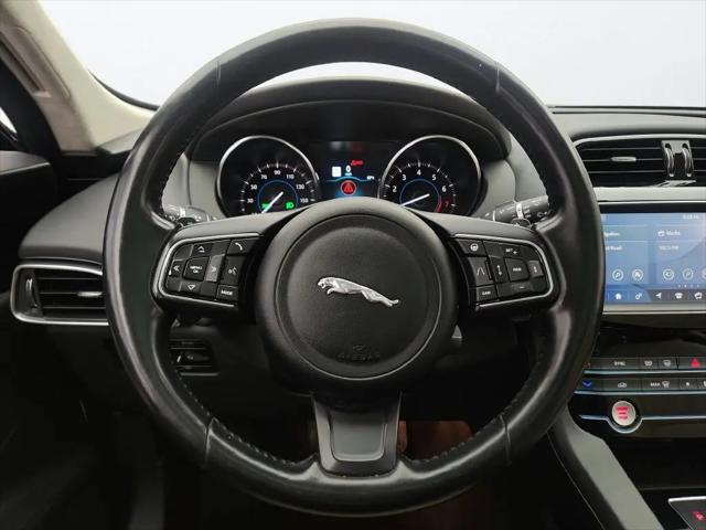 2020 Jaguar F-PACE Premium P250 AWD Automatic