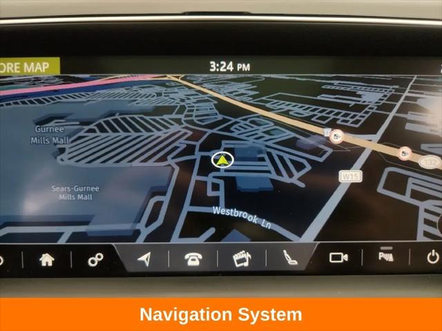 2020 Jaguar F-PACE Premium P250 AWD Automatic