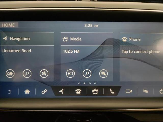 2020 Jaguar F-PACE Premium P250 AWD Automatic