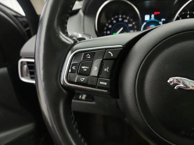 2020 Jaguar F-PACE Premium P250 AWD Automatic