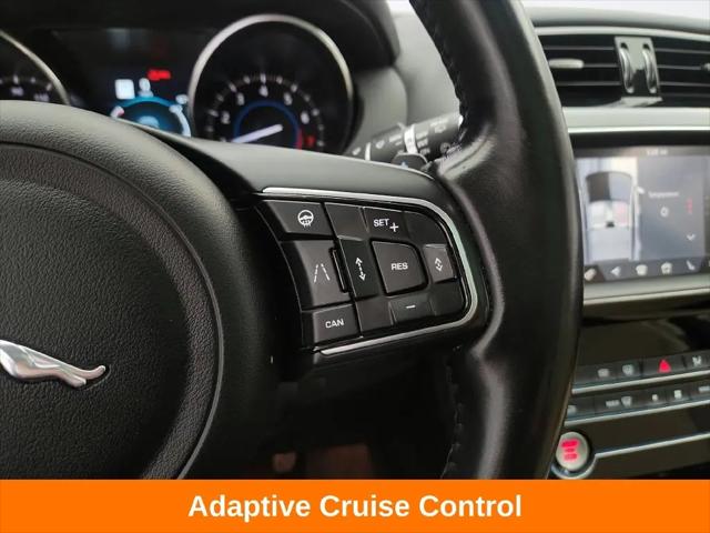 2020 Jaguar F-PACE Premium P250 AWD Automatic