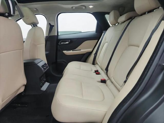 2020 Jaguar F-PACE Premium P250 AWD Automatic