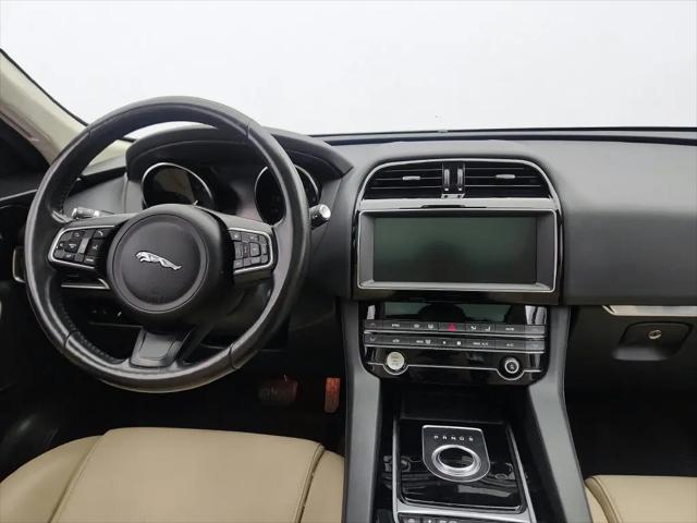 2020 Jaguar F-PACE Premium P250 AWD Automatic