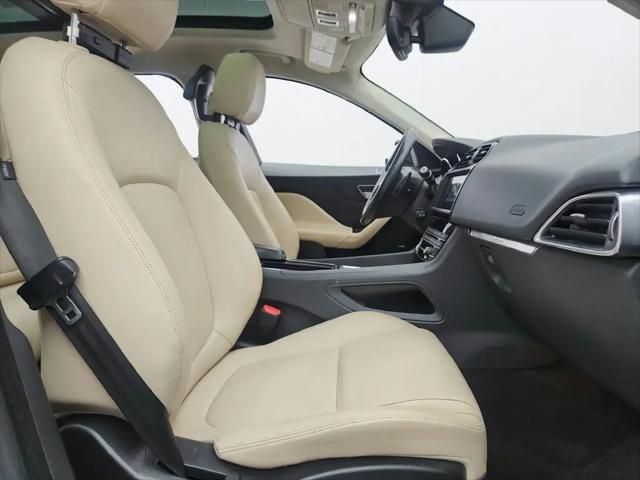 2020 Jaguar F-PACE Premium P250 AWD Automatic