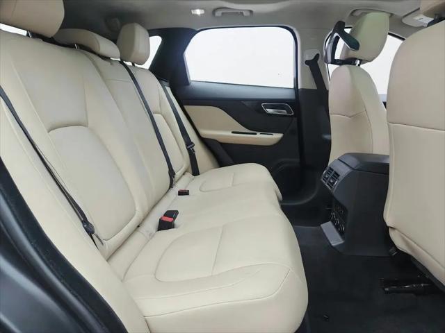 2020 Jaguar F-PACE Premium P250 AWD Automatic