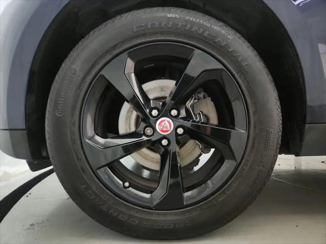 2020 Jaguar F-PACE Premium P250 AWD Automatic