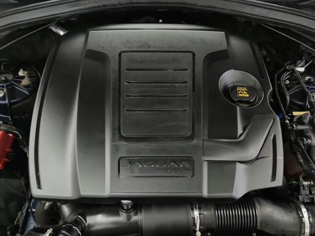 2020 Jaguar F-PACE Premium P250 AWD Automatic