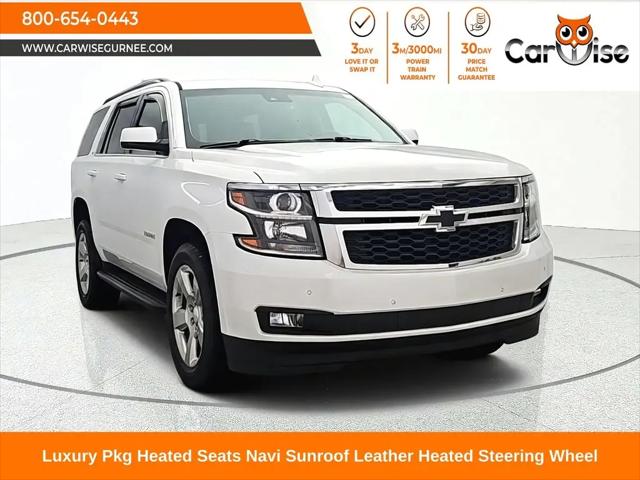 2019 Chevrolet Tahoe LT for sale in Gurnee, IL