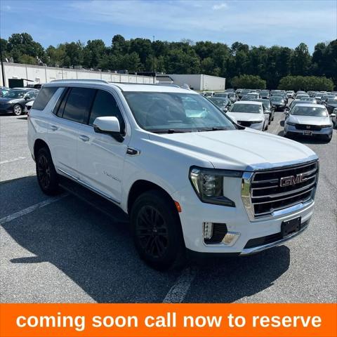 2021 GMC Yukon SLT for sale in Gurnee, IL