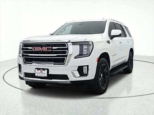 2021 GMC Yukon SLT