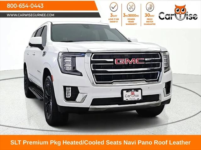 2021 GMC Yukon SLT for sale in Gurnee, IL