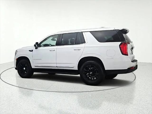 2021 GMC Yukon SLT