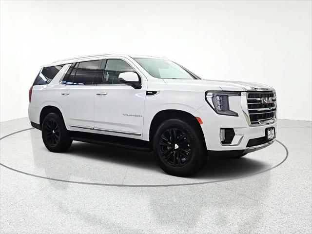 2021 GMC Yukon SLT