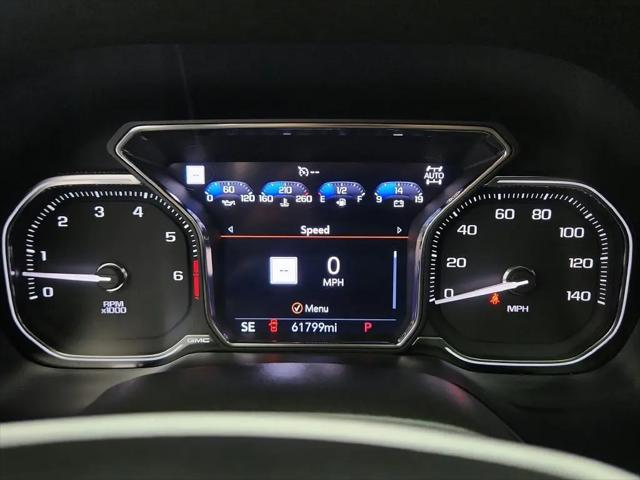 2021 GMC Yukon SLT