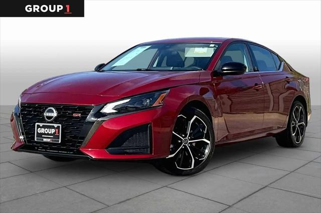 2025 Nissan Altima SR AWD for sale in Round Rock, TX
