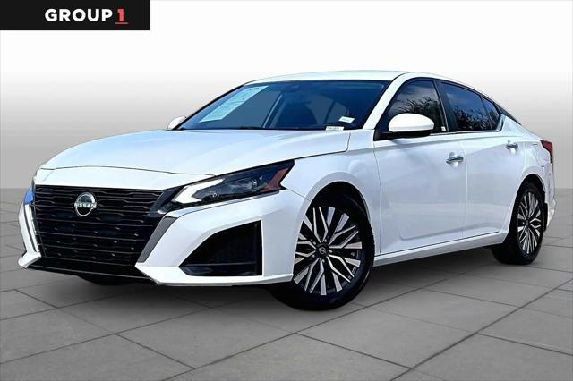 2023 Nissan Altima SV FWD for sale in Round Rock, TX