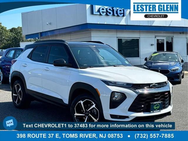 2023 Chevrolet TrailBlazer AWD RS for sale in Toms River, NJ