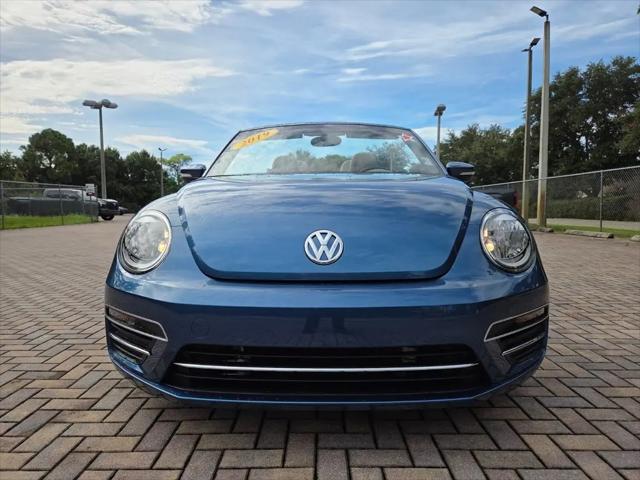 2019 Volkswagen Beetle 2.0T S